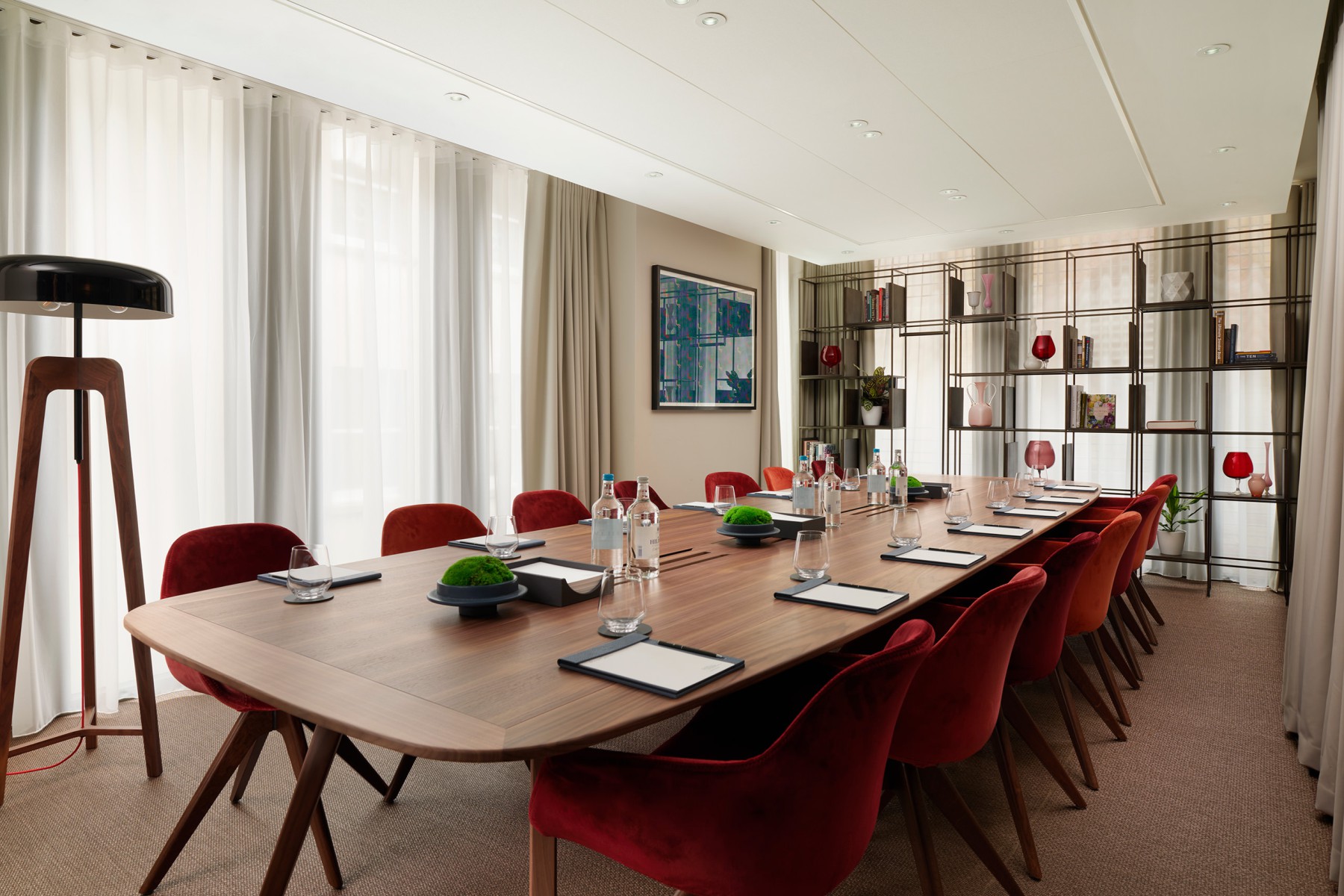 Contract and bespoke furniture for hospitality projects