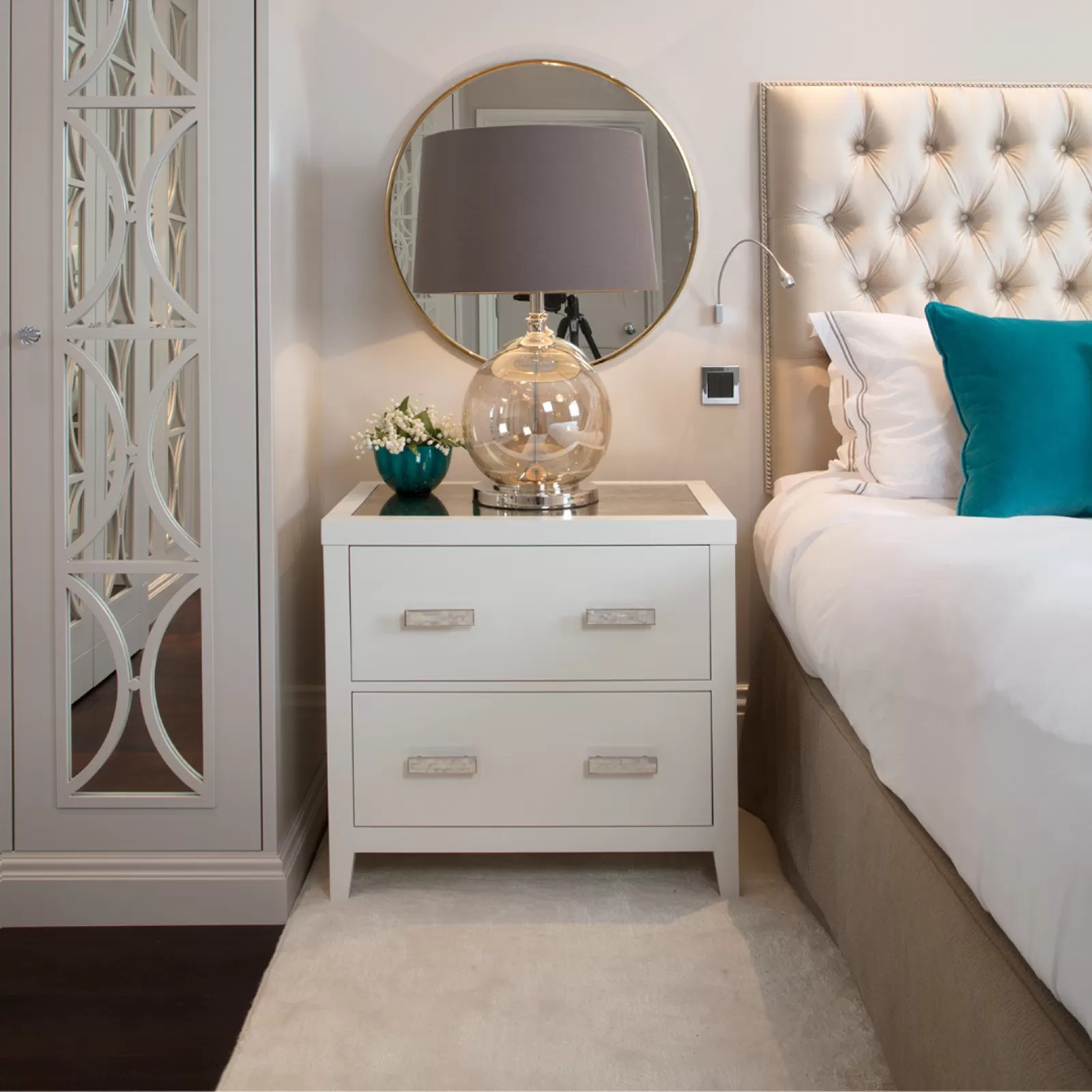 Bespoke furniture for hospitality interiors