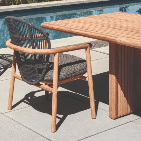 imgi 26 gloster deck outdoor dining table teak 365 cm