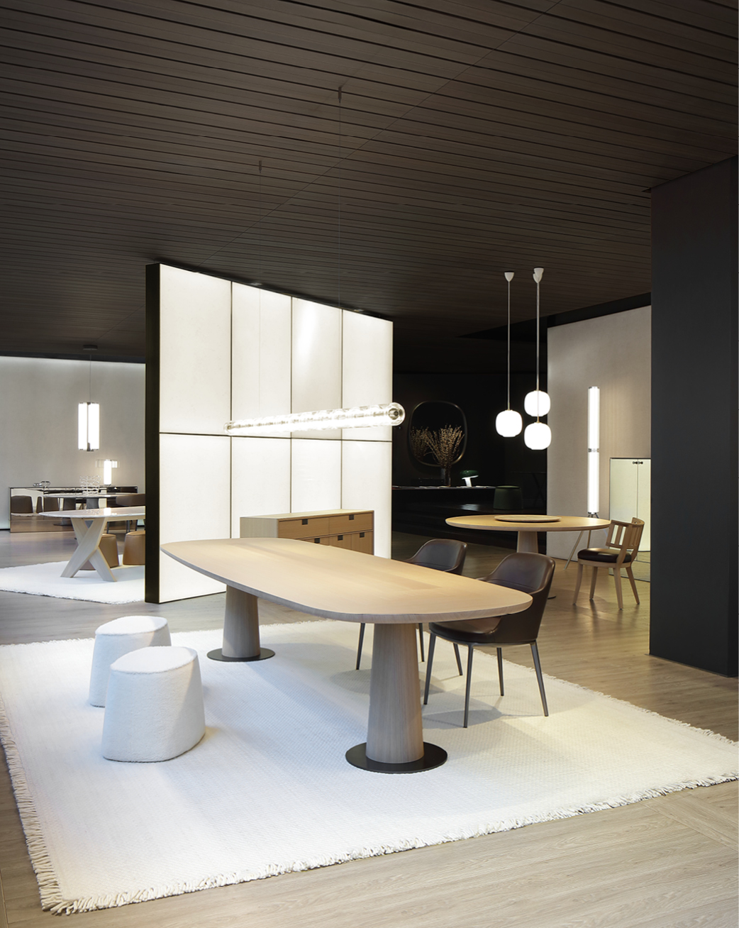 Branded and bespoke furniture supplied by The Design Net